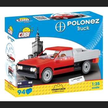 FSO   Polonez  Truck   94   Kl. Youngtim